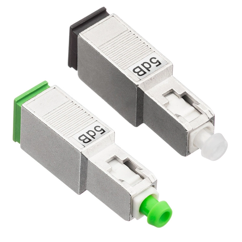 Sm Male to Female SC/PC Optical Fiber Attenuator