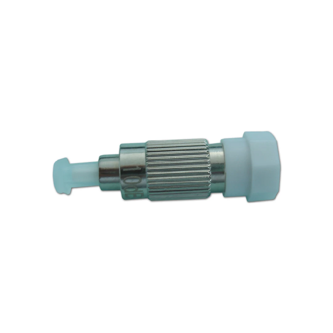 Sc LC FC St Mu Male to Female Optical Fiber Attenuator