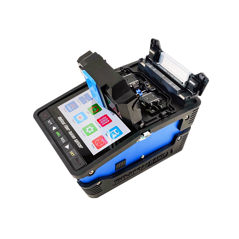 SD1 Automatic Fusion Splicing Machine Fiber Optic Fusion Splicer