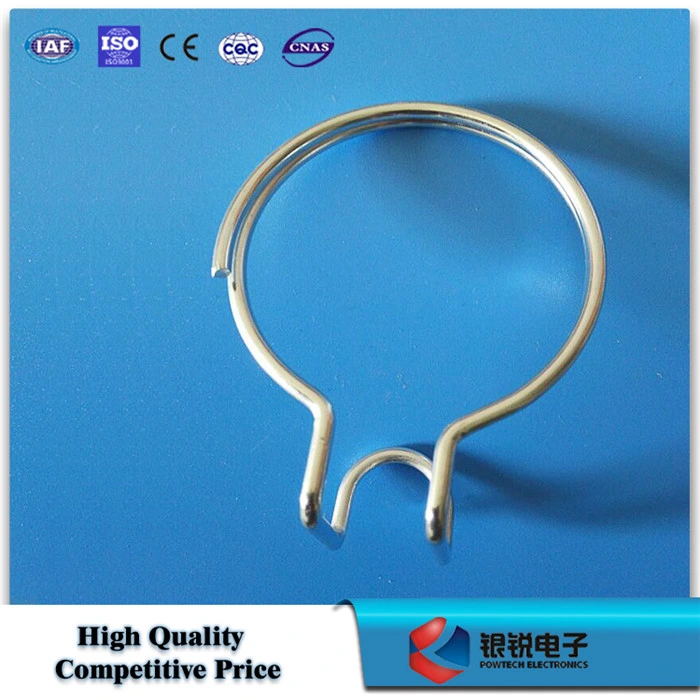 Hot DIP Galvanized Steel Suspension Cable Ring/FTTH Accessories