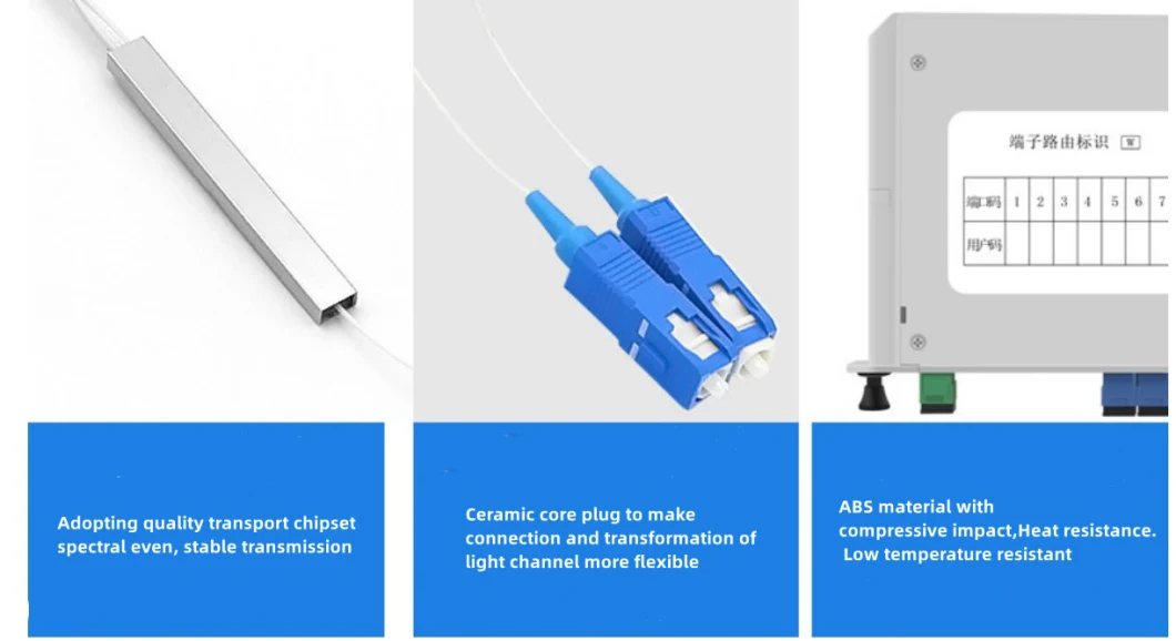 FTTH Fiber Optical Auto Testing OTDR