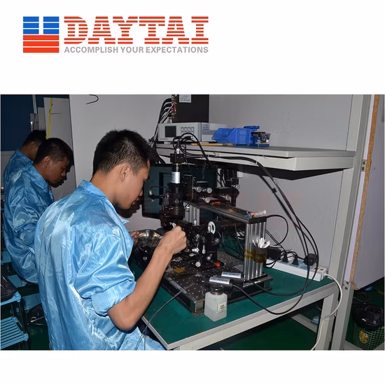 공장 가격 미니 수동형 광학 분배기 강철 튜브 0.9mm Sc/APC 1X8 광섬유 PLC 분배기