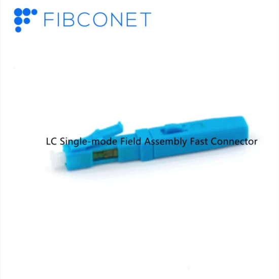 광섬유 Sc/LC/PC/Upc/APC 출원 고속 커넥터