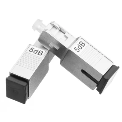 SC/PC 광섬유 감쇠기에 대한 SM 커넥터