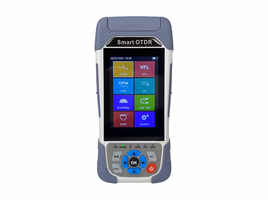 스마트 OTDR520 1550nm 브랜드 Skycom