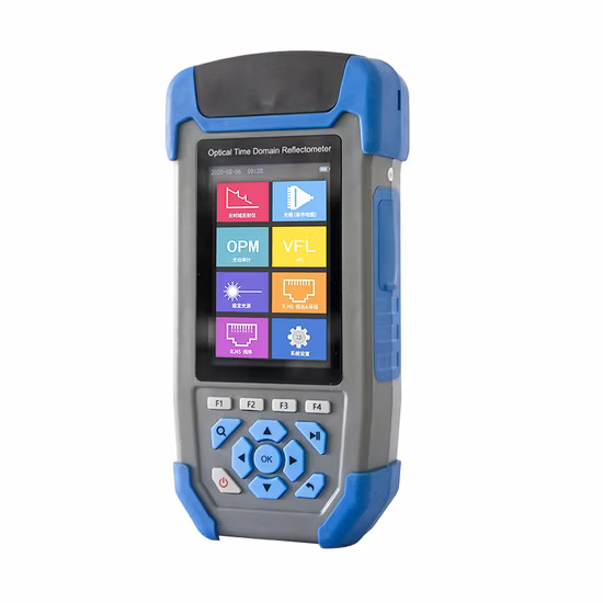 FTTH 광섬유 미니 PRO 시리즈 OTDR 1310 nm/1550 nm +/- 20 nm