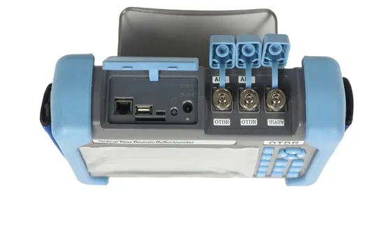 Fho5000 FTTH Handbuch 광시간 영역 반사계 광섬유 도구 OTDR