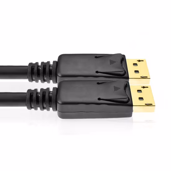 알루미늄과 금속으로 제작된 액티브 광HDMI 케이블