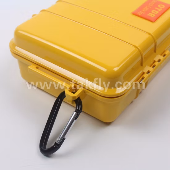 다중 모드 Om3 500m 1km LC-Glasfaser-OTDR-Startkabel