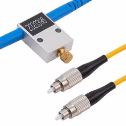 중국 공장 가변 광 인라인 광섬유 감쇠기